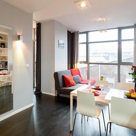 Secret Charm Fully Equipped Apt With Balcony Krakow Exterior photo