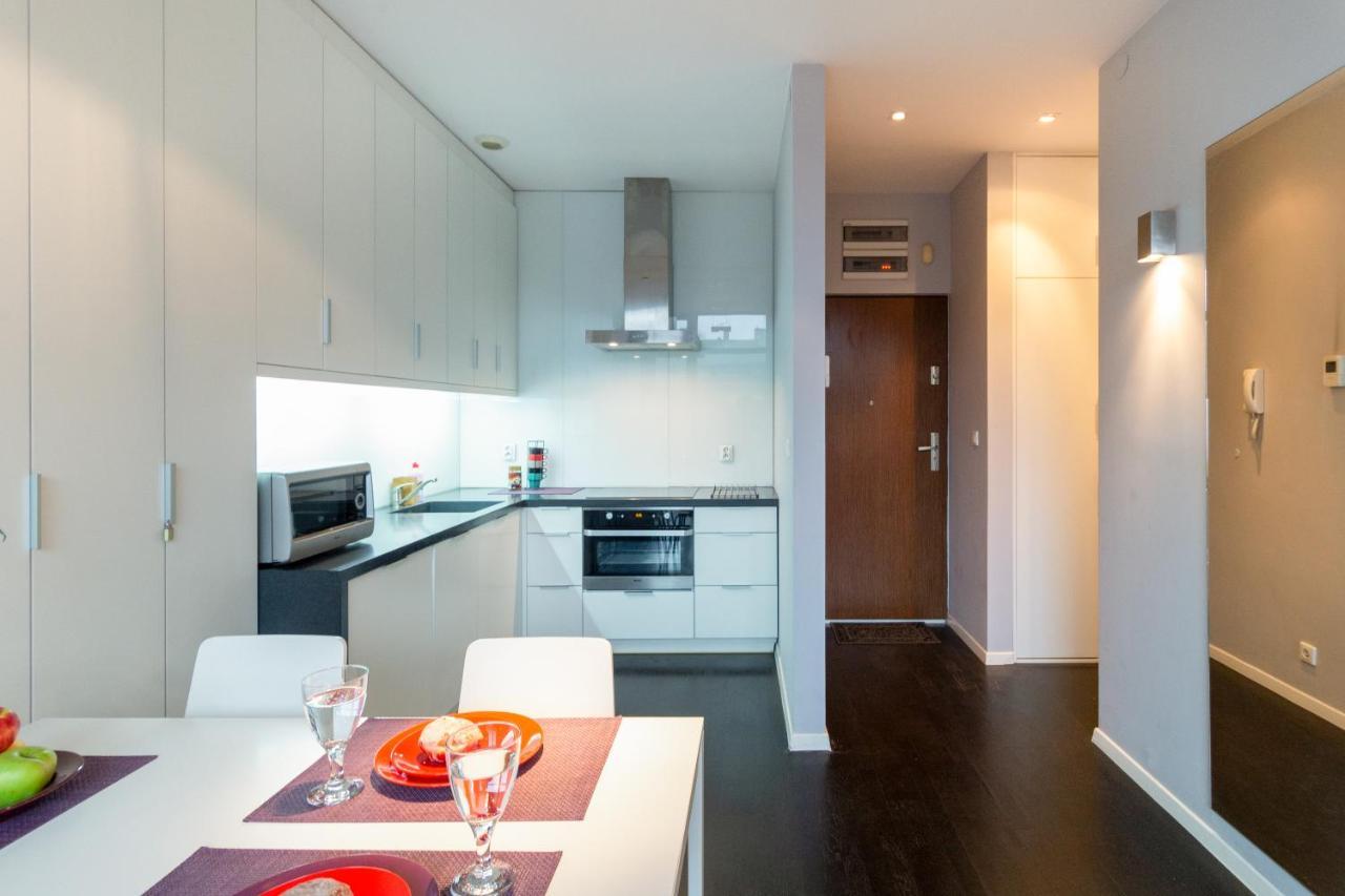 Secret Charm Fully Equipped Apt With Balcony Krakow Exterior photo