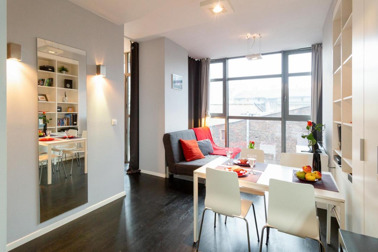 Secret Charm Fully Equipped Apt With Balcony Krakow Exterior photo
